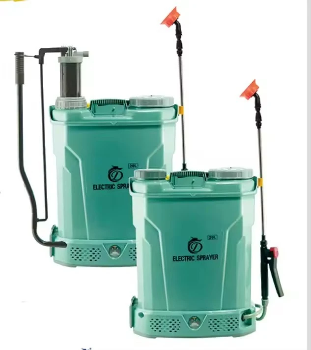 High-pressure Tractor-mounted Crop Sprayer Systems